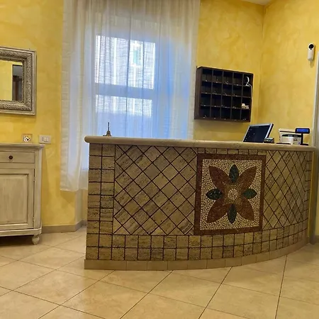 Colosseo Hotel Colleferro