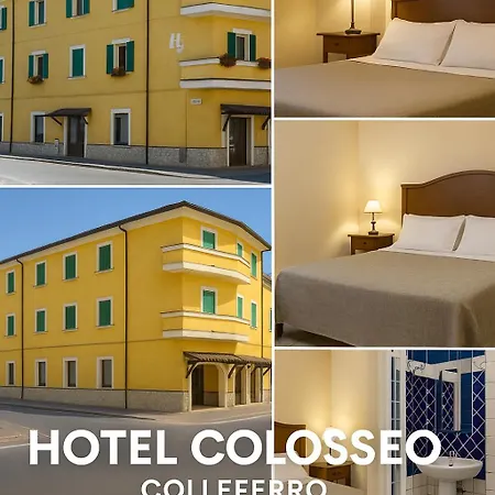 Colosseo Отель