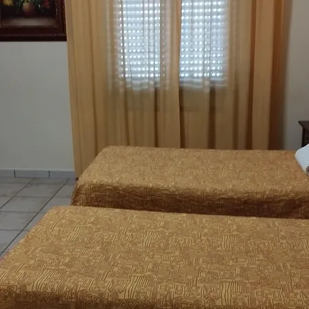 Colosseo Hotel 3*