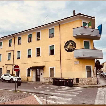 Hotel Colosseo Colleferro