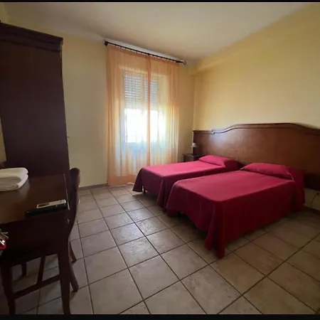 Colosseo Hotel Colleferro