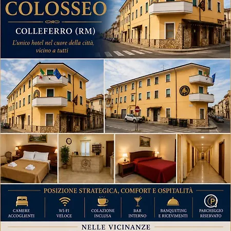 Hotel Colosseo